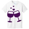 1-DAY NO MINIMUM Youth Crewneck T-Shirt Thumbnail