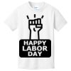 1-DAY NO MINIMUM Youth Crewneck T-Shirt Thumbnail