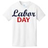 1-DAY NO MINIMUM Youth Crewneck T-Shirt Thumbnail