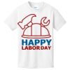 1-DAY NO MINIMUM Youth Crewneck T-Shirt Thumbnail
