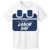 1-DAY NO MINIMUM Youth Crewneck T-Shirt Thumbnail