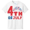 1-DAY NO MINIMUM Youth Crewneck T-Shirt Thumbnail