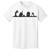 1-DAY NO MINIMUM Youth Crewneck T-Shirt Thumbnail