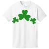 1-DAY NO MINIMUM Youth Crewneck T-Shirt Thumbnail