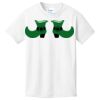 1-DAY NO MINIMUM Youth Crewneck T-Shirt Thumbnail
