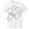 1-DAY NO MINIMUM Youth Crewneck T-Shirt Thumbnail