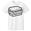 1-DAY NO MINIMUM Youth Crewneck T-Shirt Thumbnail