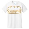 1-DAY NO MINIMUM Youth Crewneck T-Shirt Thumbnail