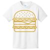 1-DAY NO MINIMUM Youth Crewneck T-Shirt Thumbnail
