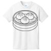 1-DAY NO MINIMUM Youth Crewneck T-Shirt Thumbnail