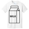 1-DAY NO MINIMUM Youth Crewneck T-Shirt Thumbnail