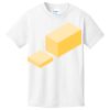 1-DAY NO MINIMUM Youth Crewneck T-Shirt Thumbnail