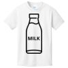 1-DAY NO MINIMUM Youth Crewneck T-Shirt Thumbnail