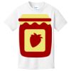 1-DAY NO MINIMUM Youth Crewneck T-Shirt Thumbnail