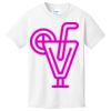 1-DAY NO MINIMUM Youth Crewneck T-Shirt Thumbnail
