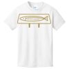 1-DAY NO MINIMUM Youth Crewneck T-Shirt Thumbnail