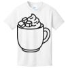 1-DAY NO MINIMUM Youth Crewneck T-Shirt Thumbnail