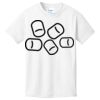 1-DAY NO MINIMUM Youth Crewneck T-Shirt Thumbnail