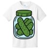 1-DAY NO MINIMUM Youth Crewneck T-Shirt Thumbnail