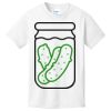 1-DAY NO MINIMUM Youth Crewneck T-Shirt Thumbnail