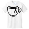 1-DAY NO MINIMUM Youth Crewneck T-Shirt Thumbnail