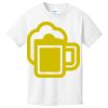 1-DAY NO MINIMUM Youth Crewneck T-Shirt Thumbnail