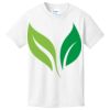 1-DAY NO MINIMUM Youth Crewneck T-Shirt Thumbnail