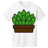 1-DAY NO MINIMUM Youth Crewneck T-Shirt Thumbnail