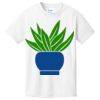 1-DAY NO MINIMUM Youth Crewneck T-Shirt Thumbnail