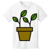 1-DAY NO MINIMUM Youth Crewneck T-Shirt Thumbnail