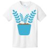1-DAY NO MINIMUM Youth Crewneck T-Shirt Thumbnail