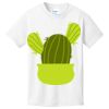 1-DAY NO MINIMUM Youth Crewneck T-Shirt Thumbnail