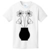 1-DAY NO MINIMUM Youth Crewneck T-Shirt Thumbnail
