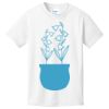 1-DAY NO MINIMUM Youth Crewneck T-Shirt Thumbnail