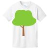1-DAY NO MINIMUM Youth Crewneck T-Shirt Thumbnail
