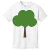 1-DAY NO MINIMUM Youth Crewneck T-Shirt Thumbnail