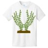 1-DAY NO MINIMUM Youth Crewneck T-Shirt Thumbnail