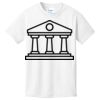1-DAY NO MINIMUM Youth Crewneck T-Shirt Thumbnail