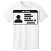 1-DAY NO MINIMUM Youth Crewneck T-Shirt Thumbnail