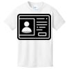 1-DAY NO MINIMUM Youth Crewneck T-Shirt Thumbnail