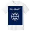 1-DAY NO MINIMUM Youth Crewneck T-Shirt Thumbnail