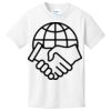 1-DAY NO MINIMUM Youth Crewneck T-Shirt Thumbnail