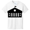1-DAY NO MINIMUM Youth Crewneck T-Shirt Thumbnail