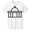 1-DAY NO MINIMUM Youth Crewneck T-Shirt Thumbnail
