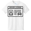 1-DAY NO MINIMUM Youth Crewneck T-Shirt Thumbnail