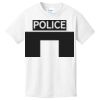 1-DAY NO MINIMUM Youth Crewneck T-Shirt Thumbnail