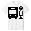 1-DAY NO MINIMUM Youth Crewneck T-Shirt Thumbnail