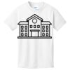 1-DAY NO MINIMUM Youth Crewneck T-Shirt Thumbnail