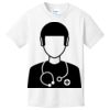 1-DAY NO MINIMUM Youth Crewneck T-Shirt Thumbnail