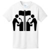 1-DAY NO MINIMUM Youth Crewneck T-Shirt Thumbnail